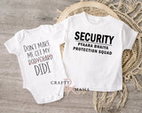 Custom Security for Pyaari Behna/Pyaara Bhaiya Bodyguard