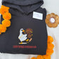 Funny Diwali Goose, Certified Patakha Sweatshirt