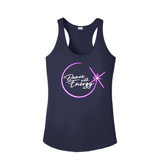 Dance with Energy Adult Tank Top Sport Tek