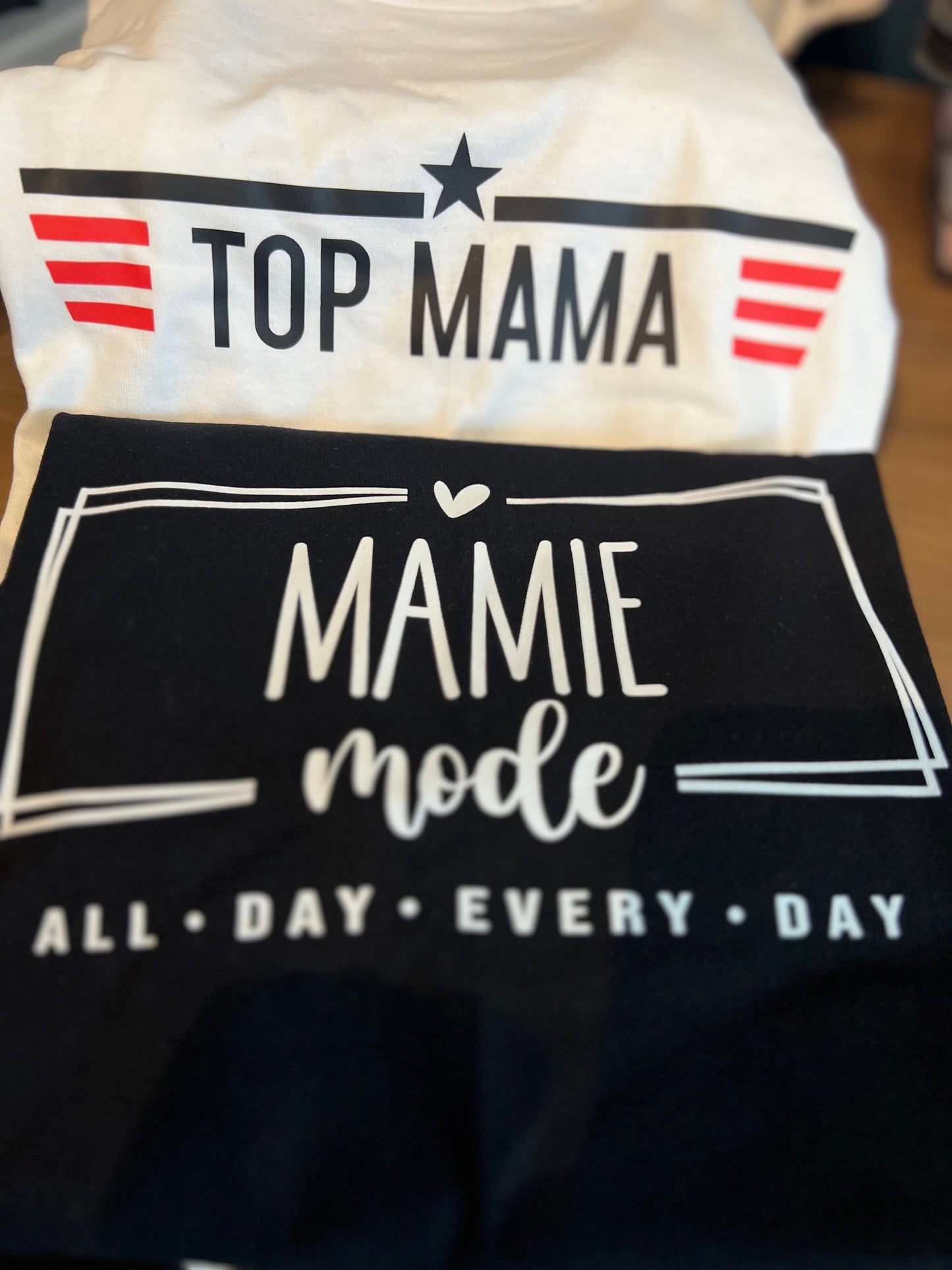 Personalized Top Uncle Tee