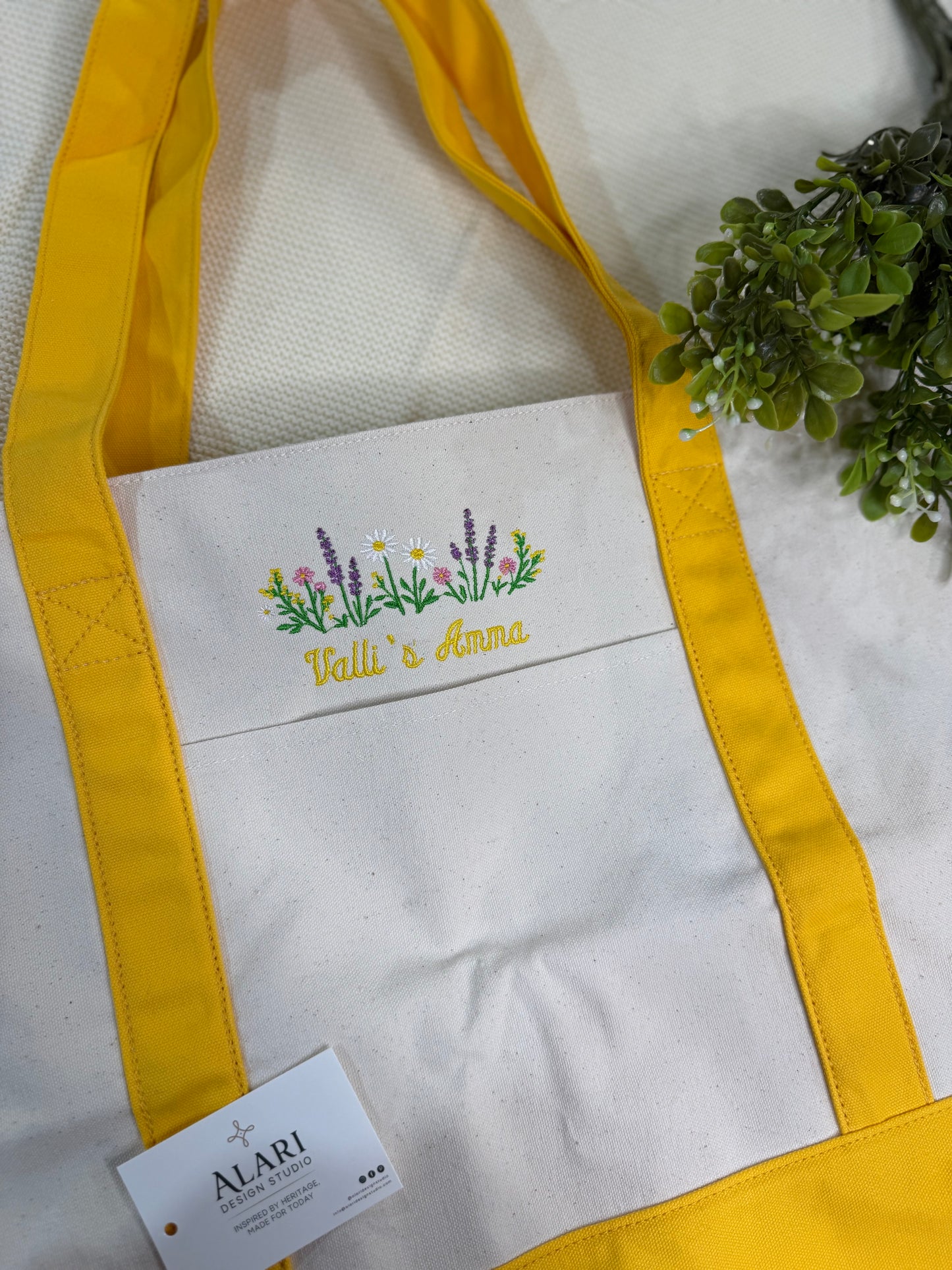 Personalized Totes