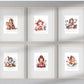 Hindu God Nursery Wall Art digital art