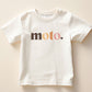Moti, Vachli, Nani Tee or Bodysuit