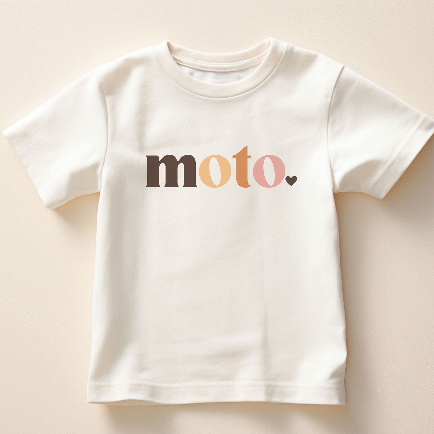 Moti, Vachli, Nani Tee or Bodysuit