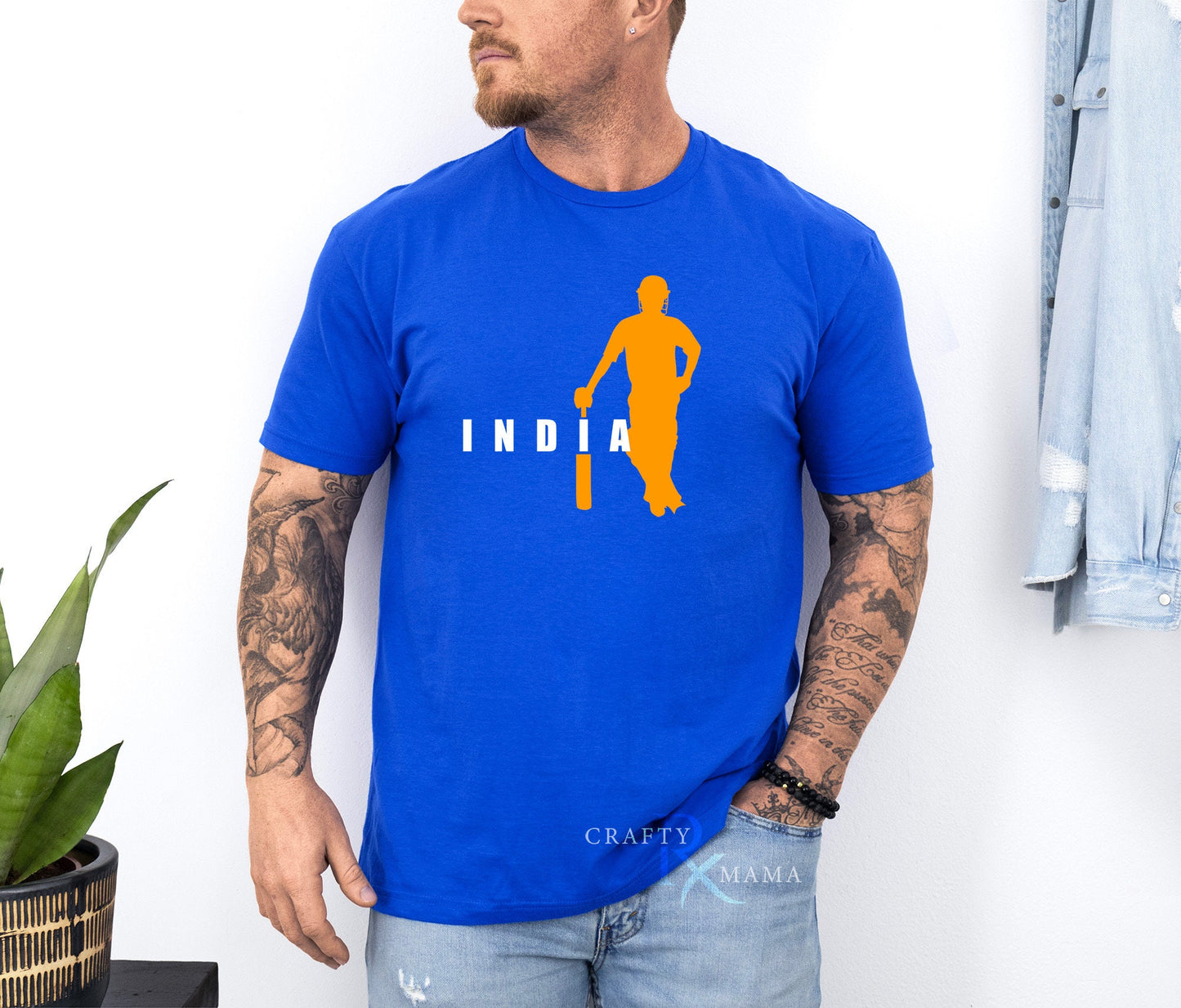Team India Tee