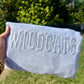 Monotone Custom Word Embroidered Sweatshirt