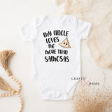 Personalized Love you More than Samosa