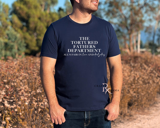 Tortured Father's Department Tee