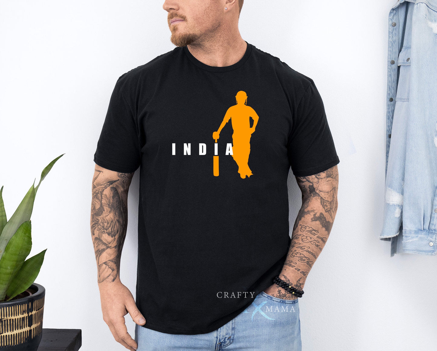 Team India Tee