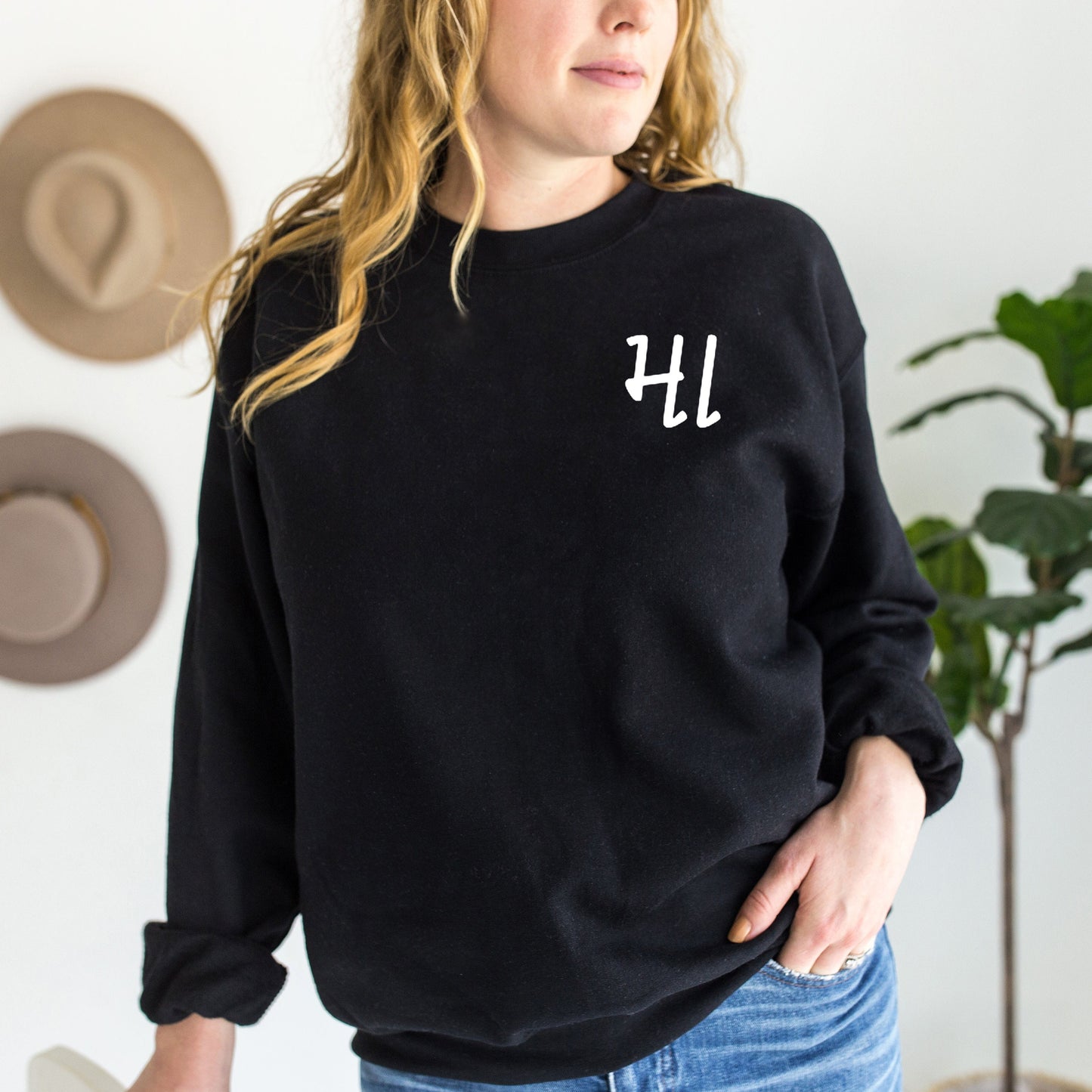 Personalized Gujarati Ma sweatshirt