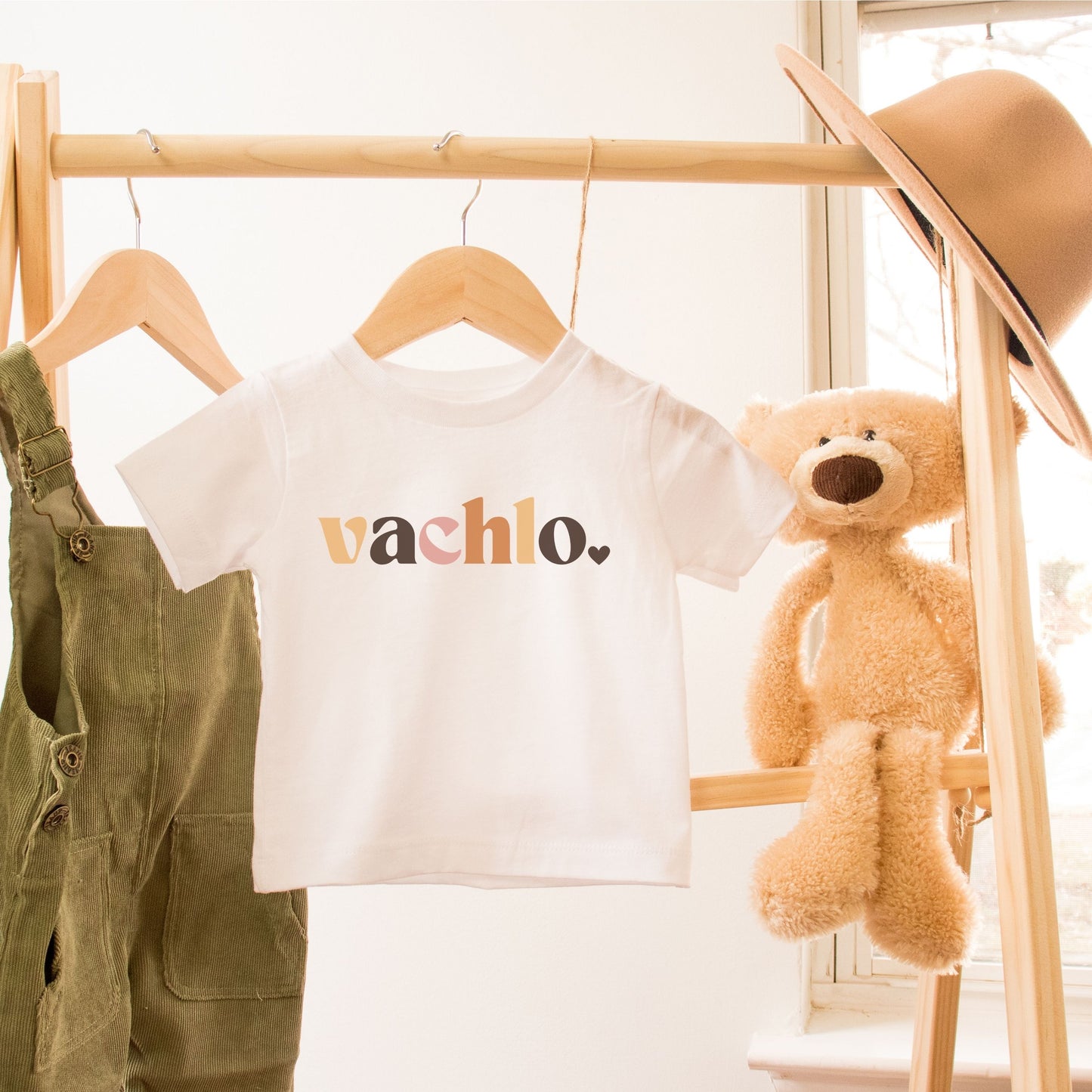 Moti, Vachli, Nani Tee or Bodysuit