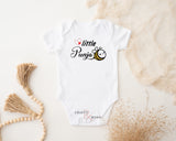 Little Punja-Bee Baby Bodysuit
