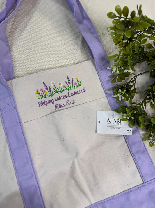 Personalized Totes
