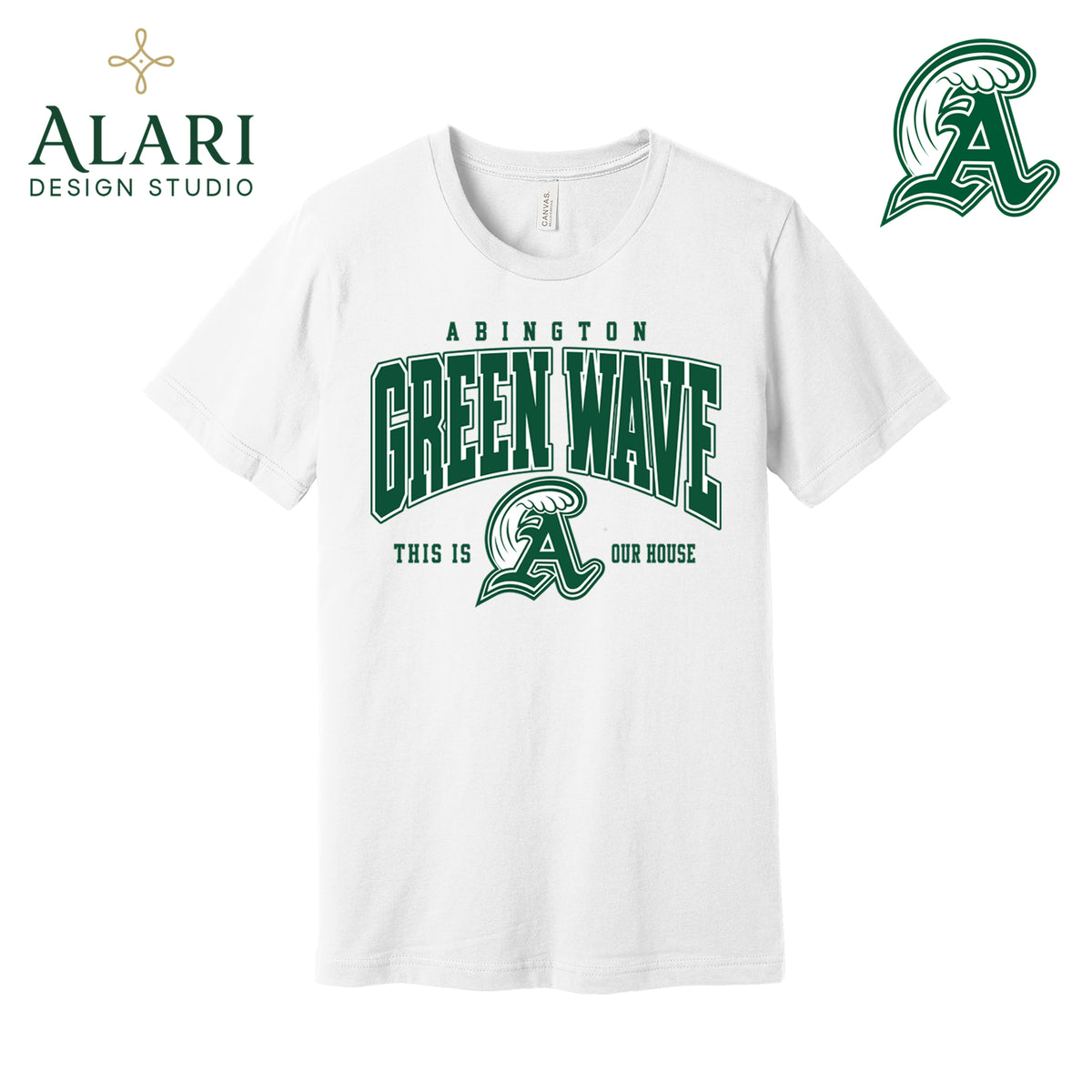Abington - Our House