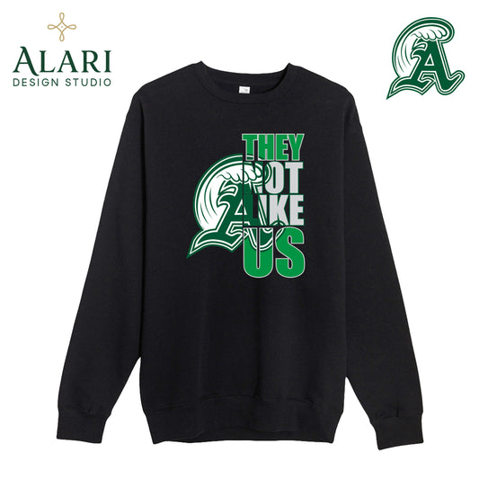Abington Not like Us Shirt