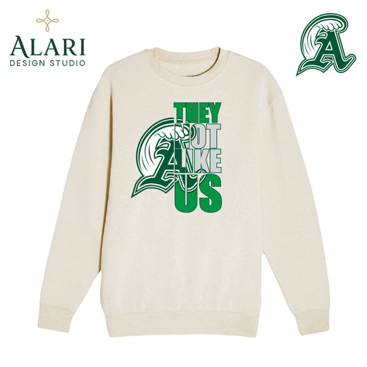Abington Not like Us Shirt