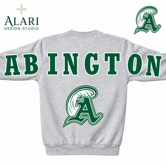 Signature Abington Wingspan Crewneck
