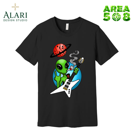 Area 508 Alien T-Shirt