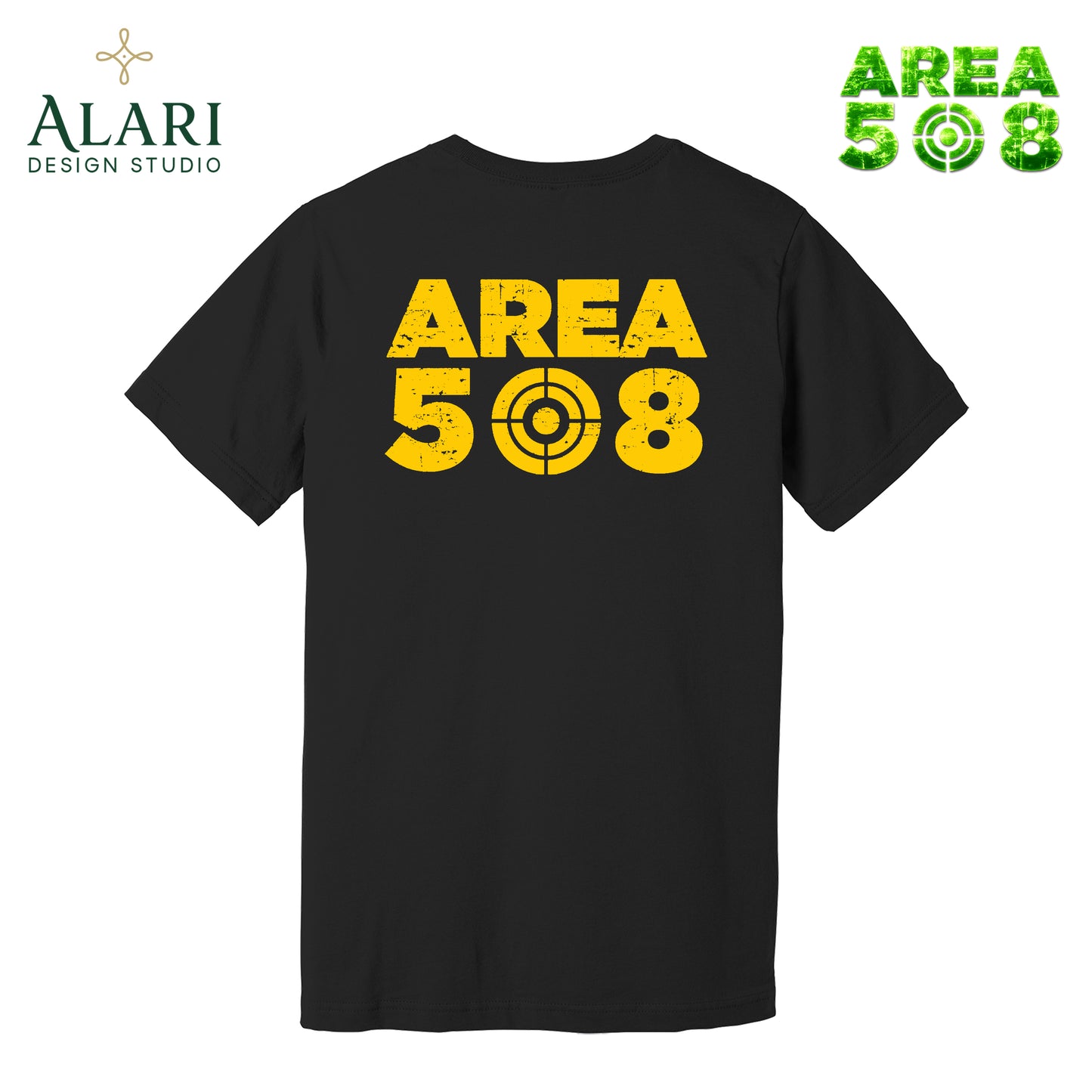 Area 508 Alien T-Shirt