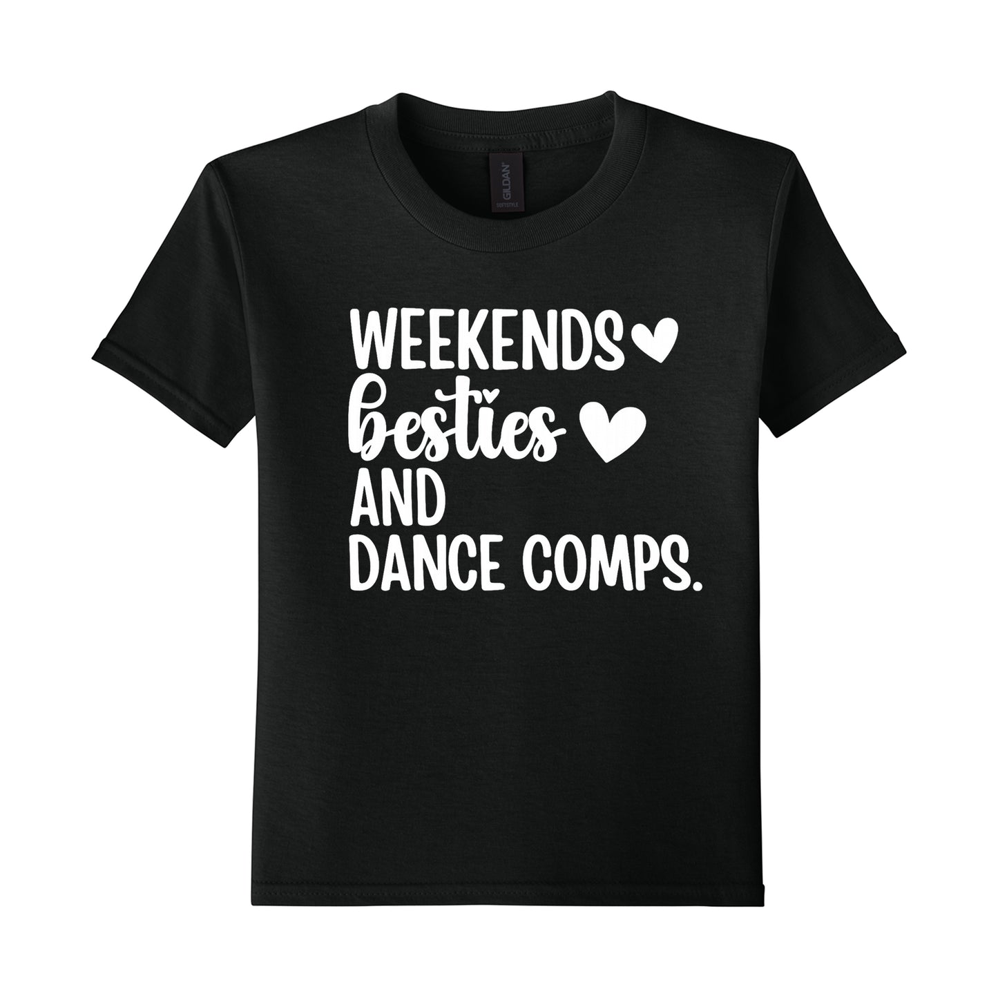 Dance Bestie Toddler to Adult