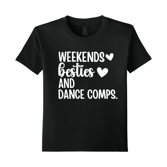 Dance Bestie Toddler to Adult