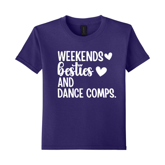 Dance Bestie Toddler to Adult