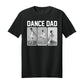 Personalized Dance Dad Adult Comfort Colors