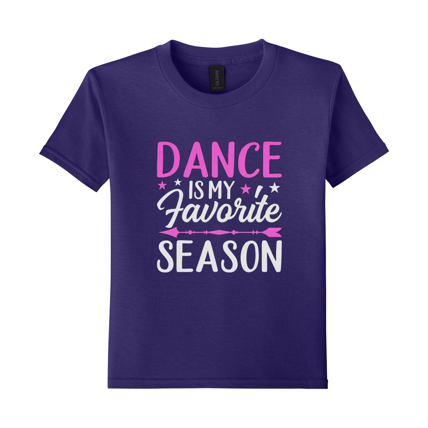 Dance is my Favorite Season Toddler to Adult