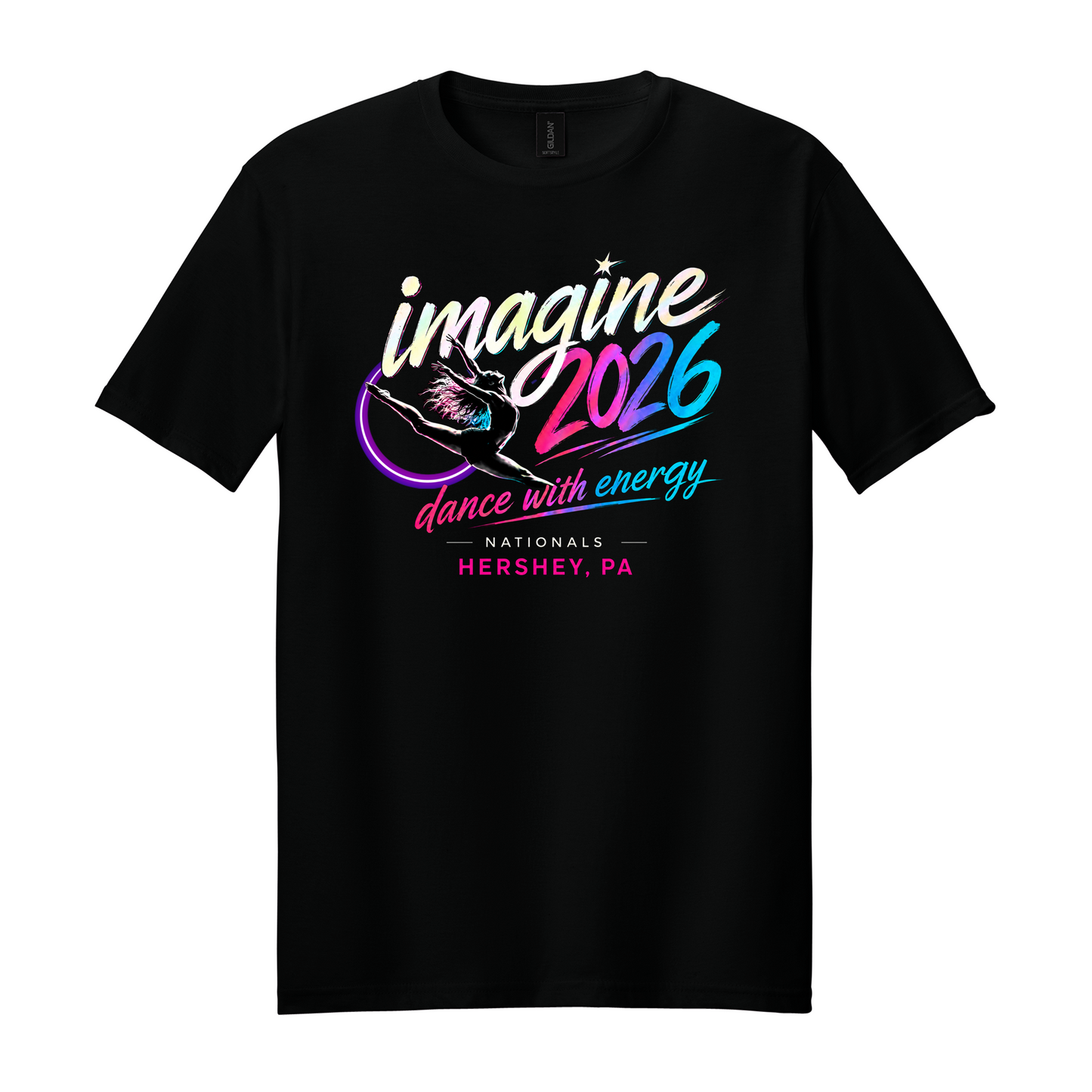 Imagine 2026 TShirt