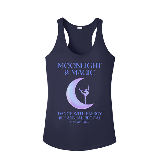 2026 DWE Recital Adult Tank Top Sport Tek