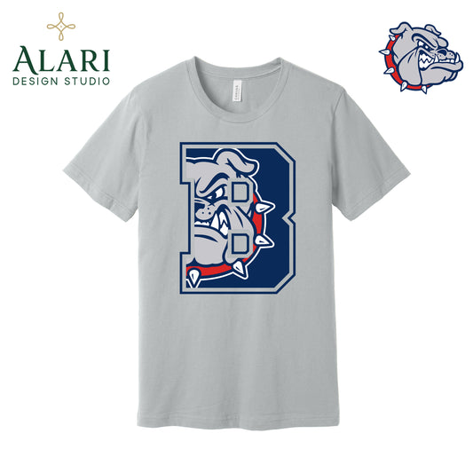Rockland Bulldog Mascot Shirt