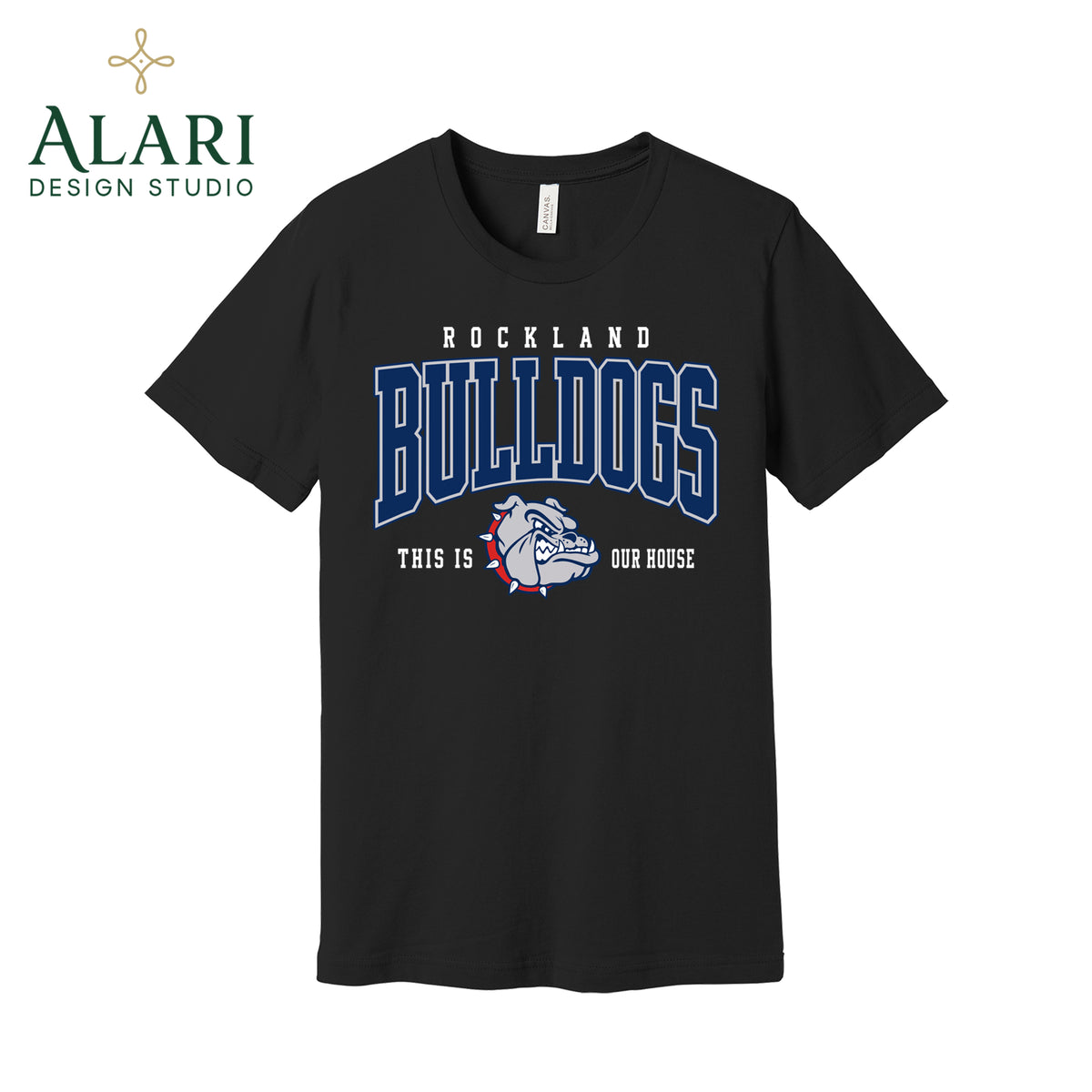 Rockland Bulldog Our House