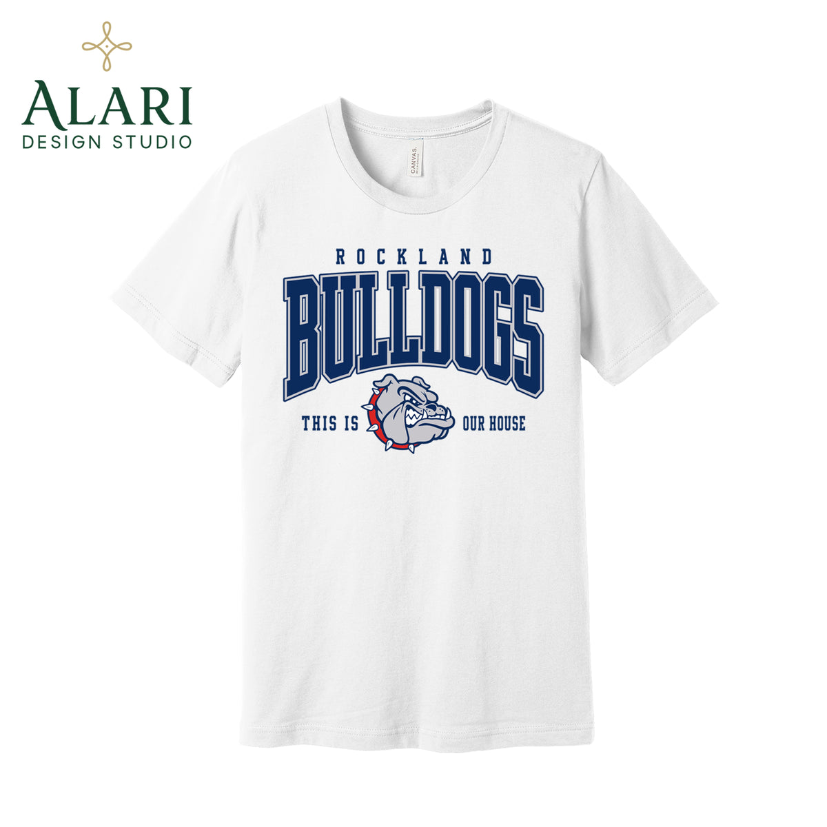 Rockland Bulldog Our House