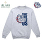 Rockland Bulldog Not like Us Shirt