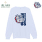 Rockland Bulldog Not like Us Shirt