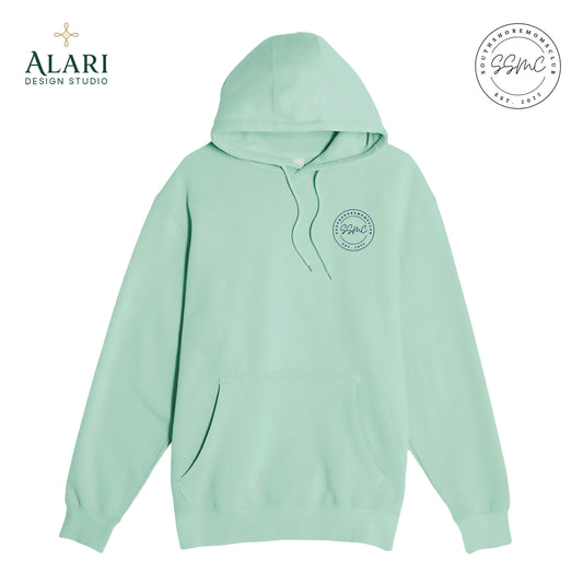 SSMC Embroidered Logo Hoodie