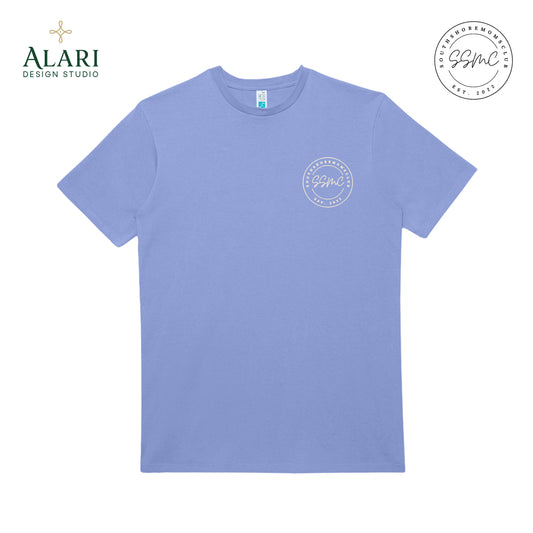 SSMC Embroidered Logo TShirt