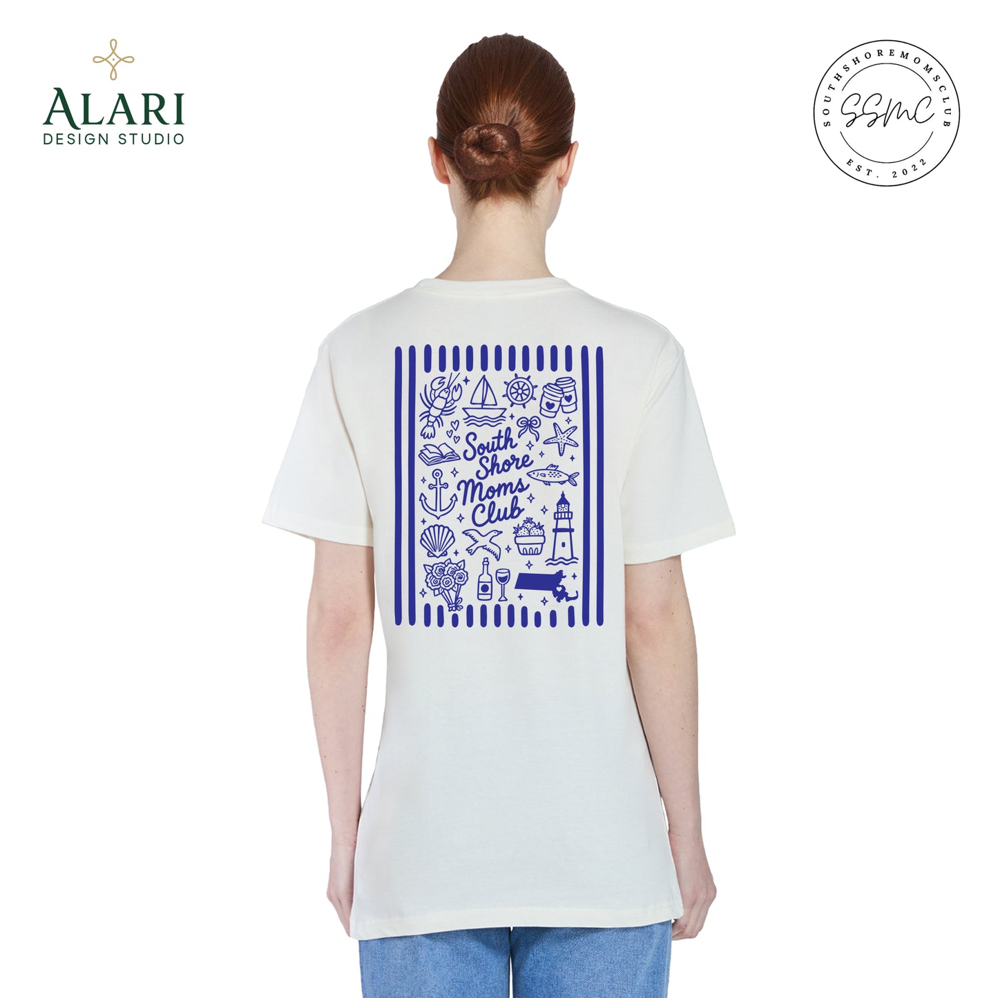 SSMC Doodle Tee
