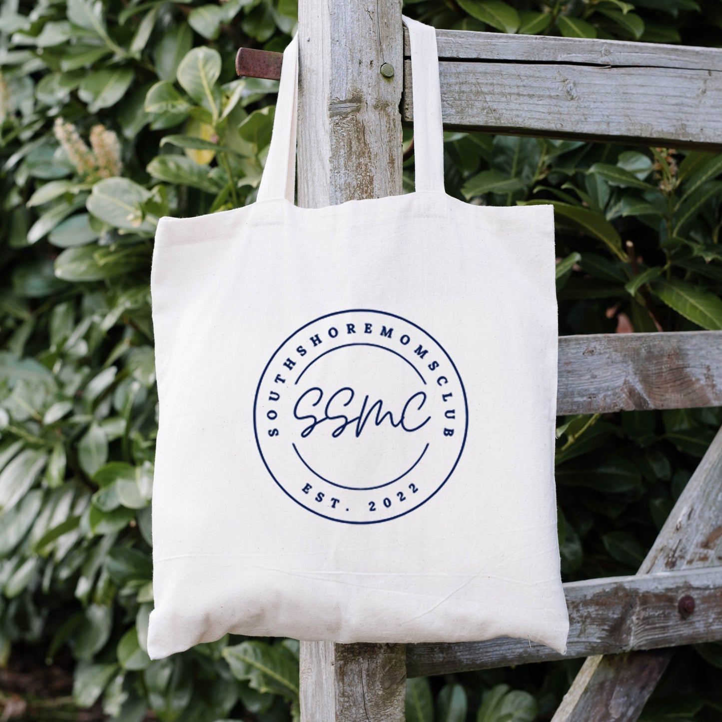 SSMC Organic Cotton Tote