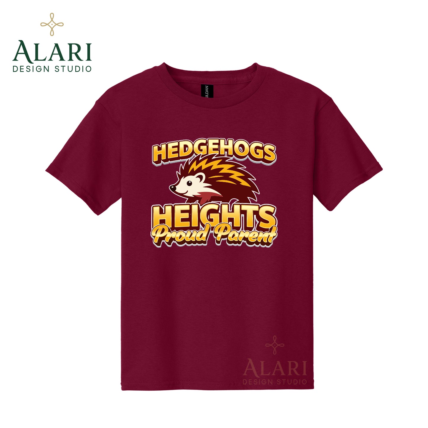 Sharon Heights Proud Parent Shirt