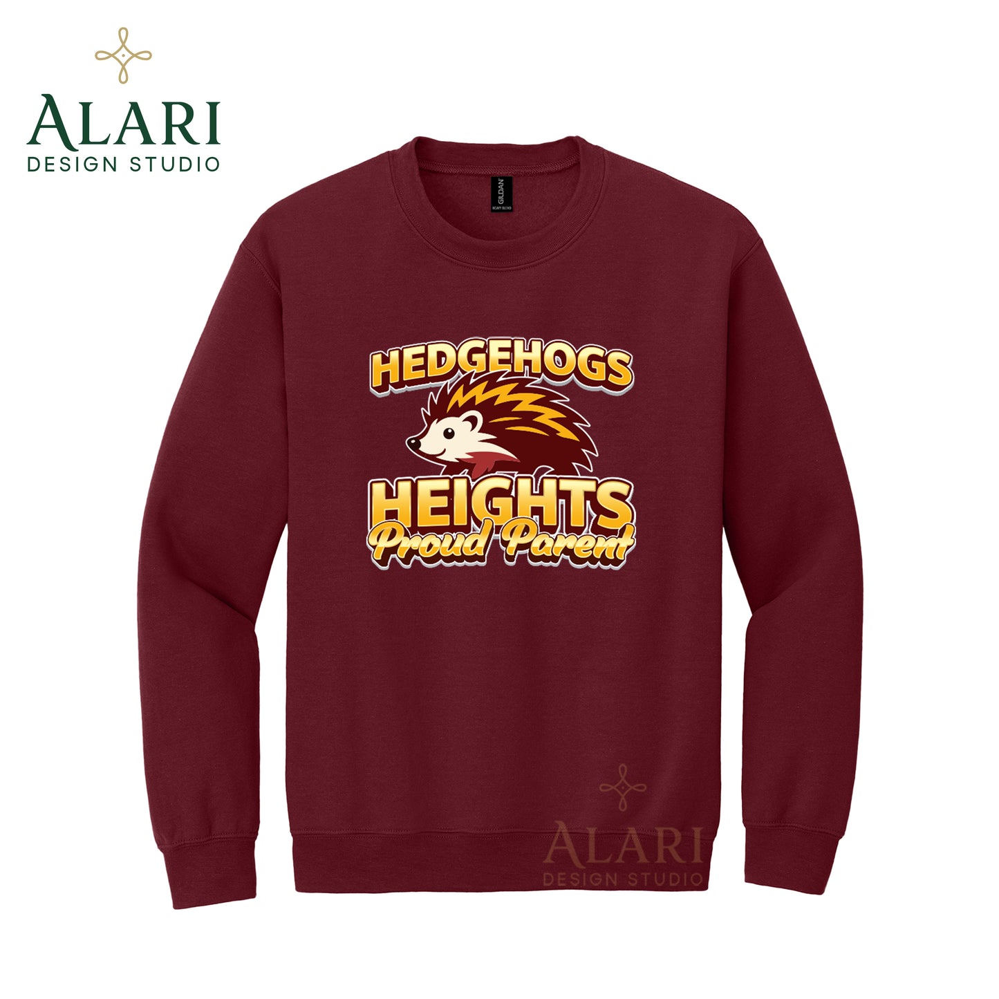 Sharon Heights Proud Parent Shirt