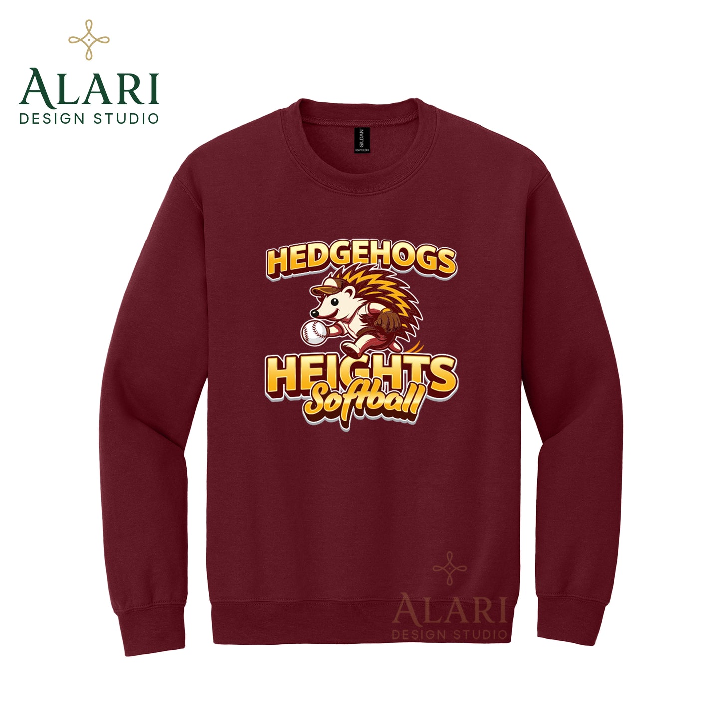 Sharon Heights Softball Shirt