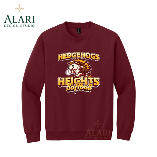 Sharon Heights Softball Shirt