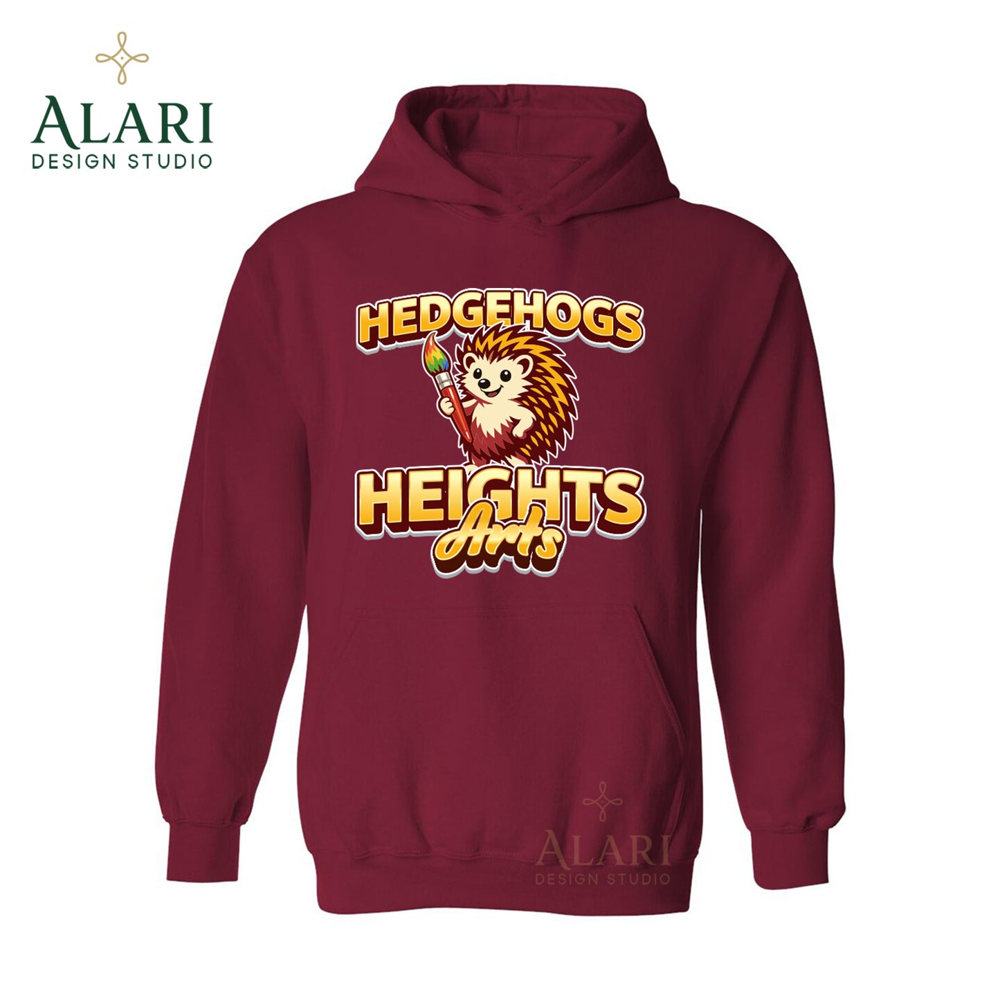 Sharon Heights Arts Shirt
