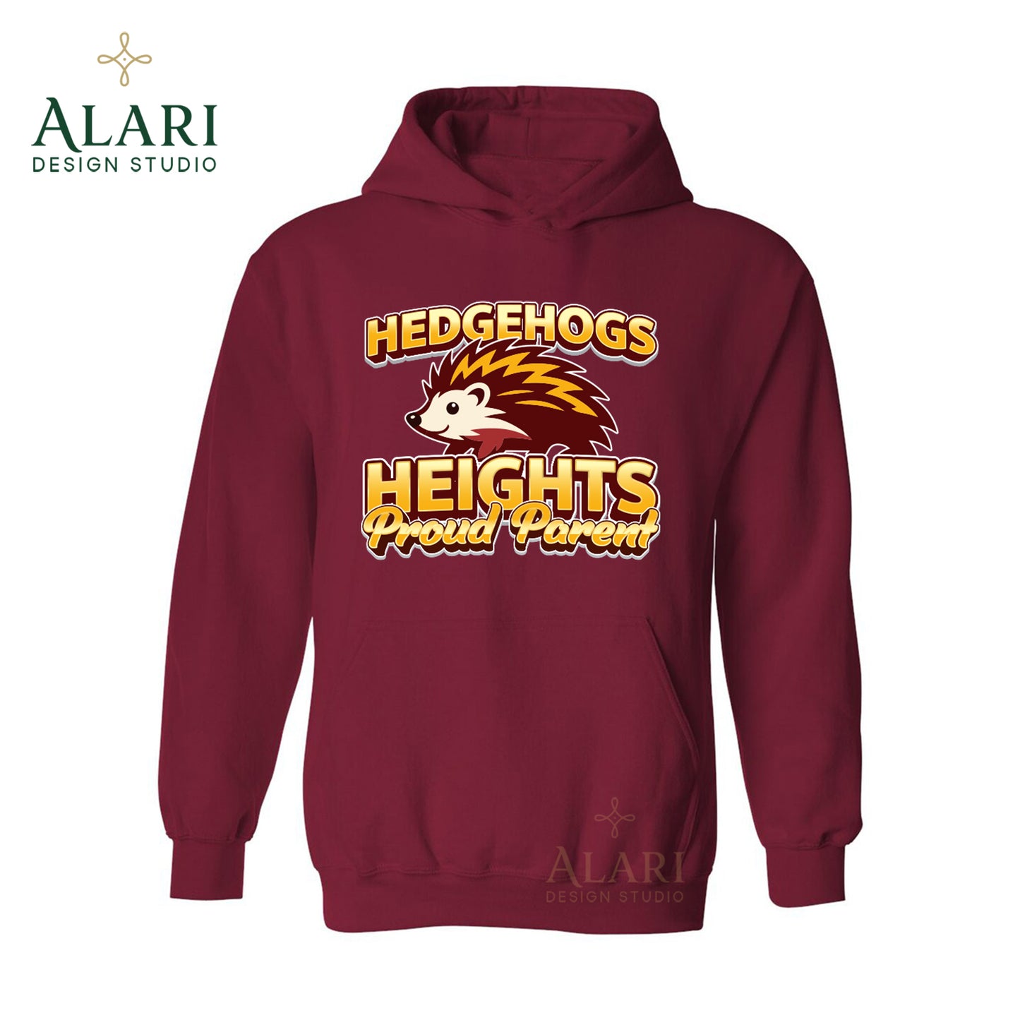 Sharon Heights Proud Parent Shirt