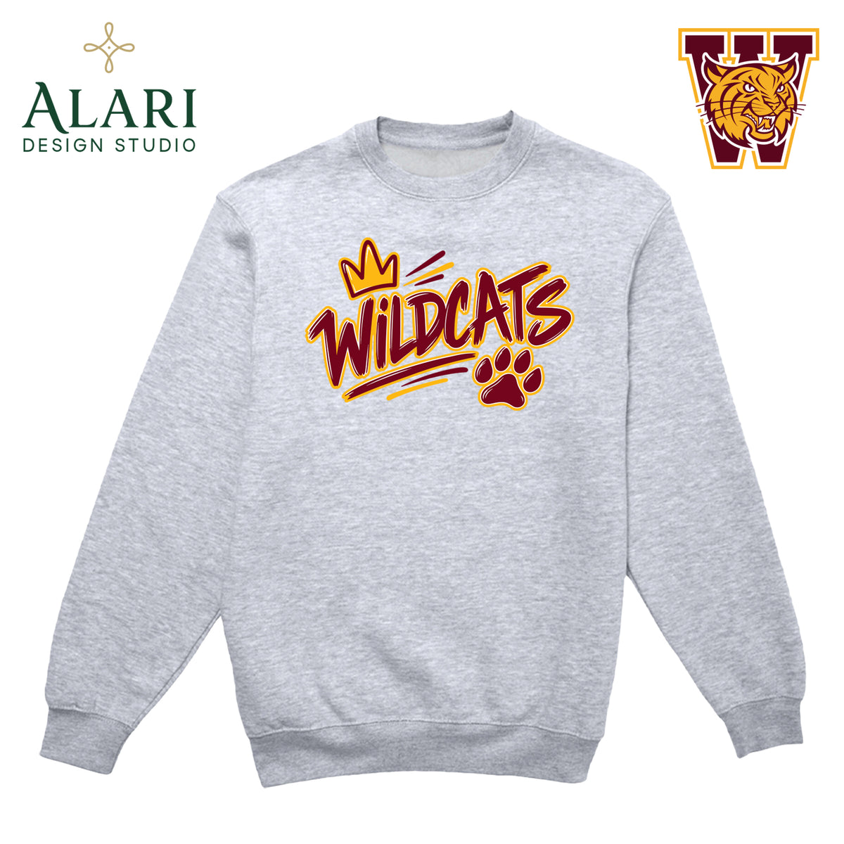 Weymouth - Crowned Wildcat
