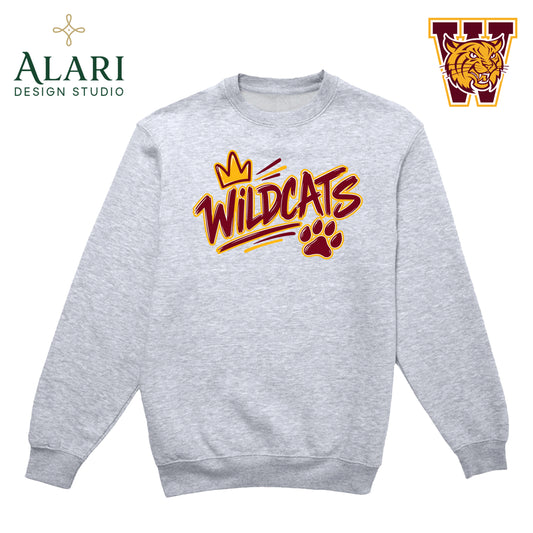 Weymouth - Crowned Wildcat