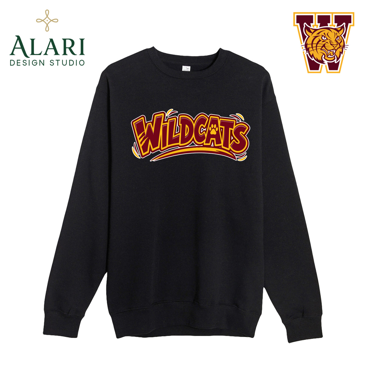 Weymouth - Kids Wildcat