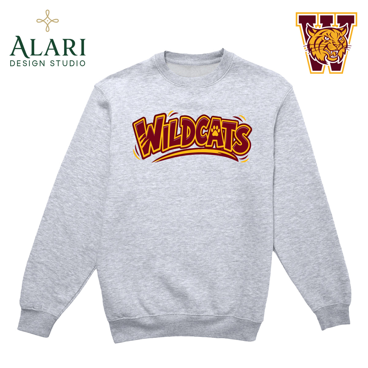 Weymouth - Kids Wildcat