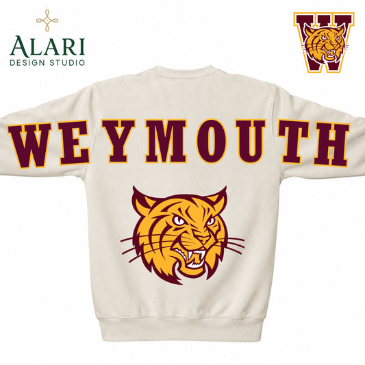 Signature Weymouth Wingspan Crewneck